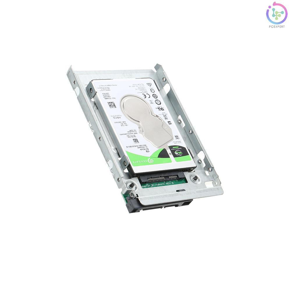 Khay Đựng Ổ Cứng Ssd 2.5 '' Sang 3.5 ''