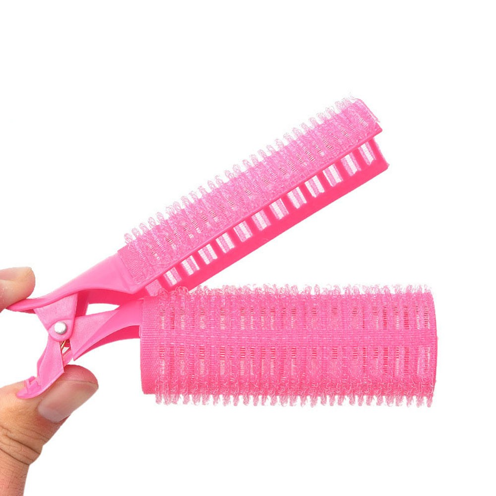 [Hàng mới về] Set 2 Lô Uốn Tóc Xoăn Dài Nhiều Màu Thủ Công Cho Nữ