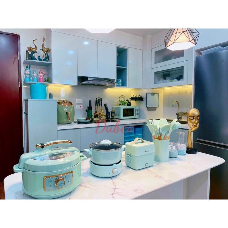 Nồi áp suất đa năng AUX_D13 bản mẫu mới 3 lít