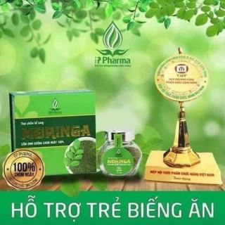 Cốm dinh dưỡng chùm ngây moringa