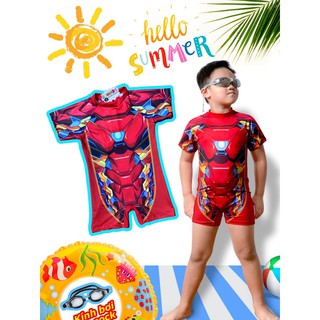 đồ bơi siêu anh hùng