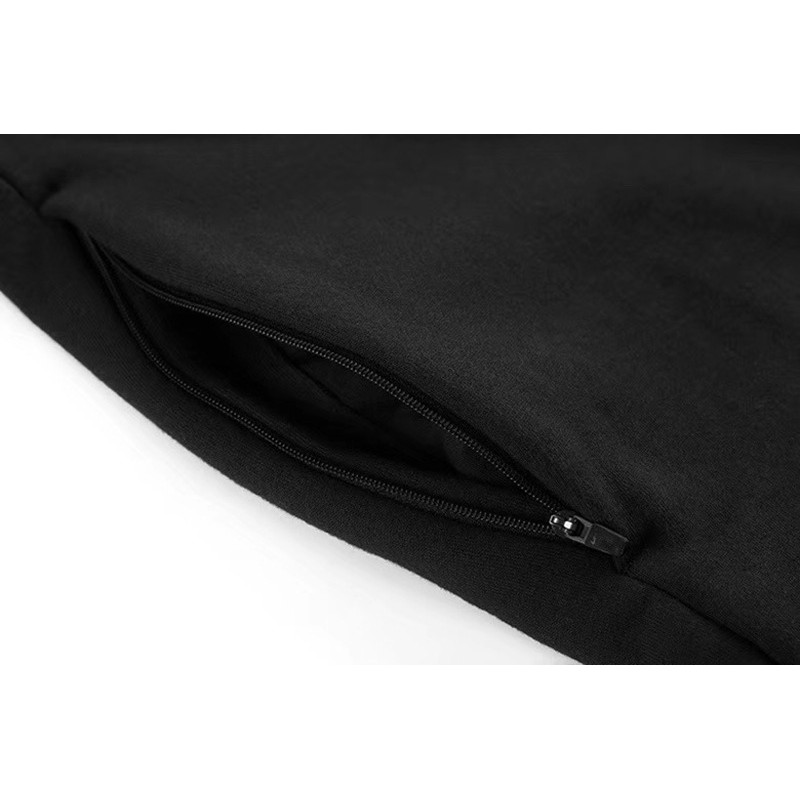 Áo nỉ Fear Of God x Nik3 warm up top ss20