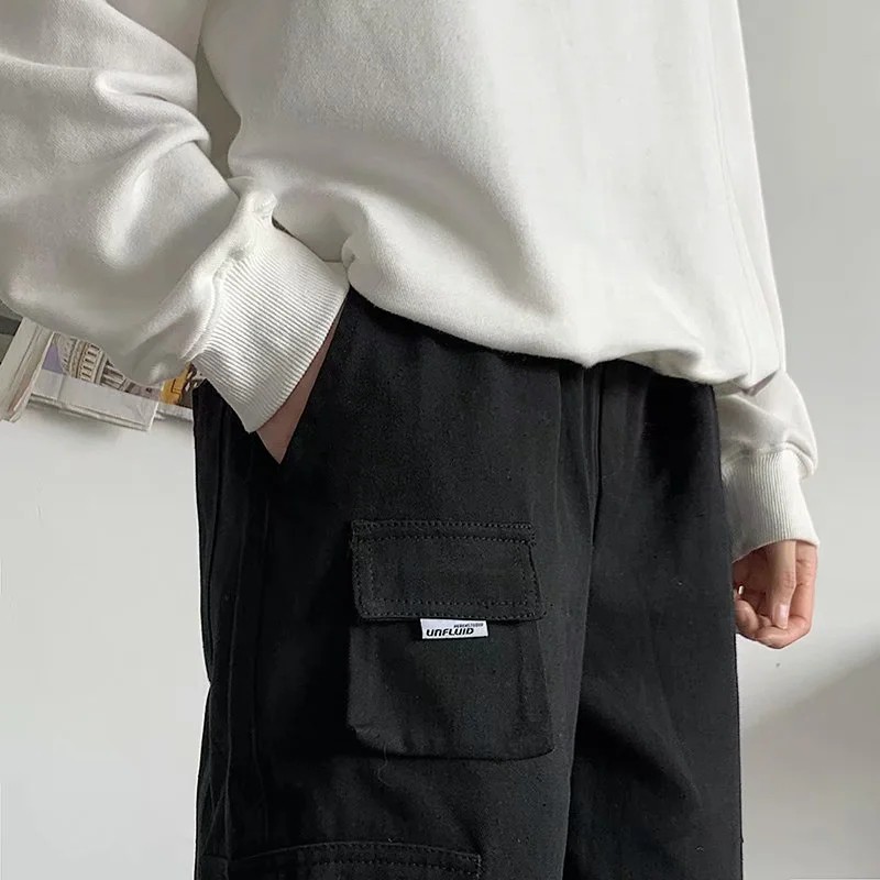Quần Dài Nhiều Túi Phong Cách Thể Thao Năng Động Dành Cho Nam Size S-3XL | BigBuy360 - bigbuy360.vn
