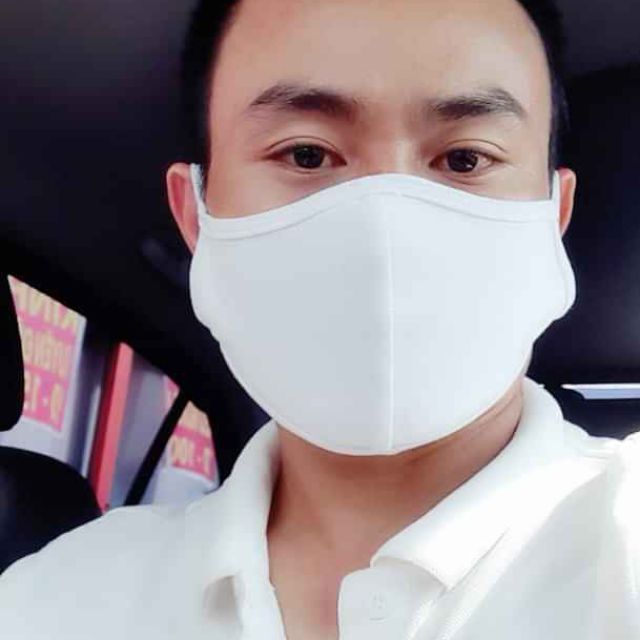 Gói 10 Khẩu trang vải kháng khuẩn Hi Life