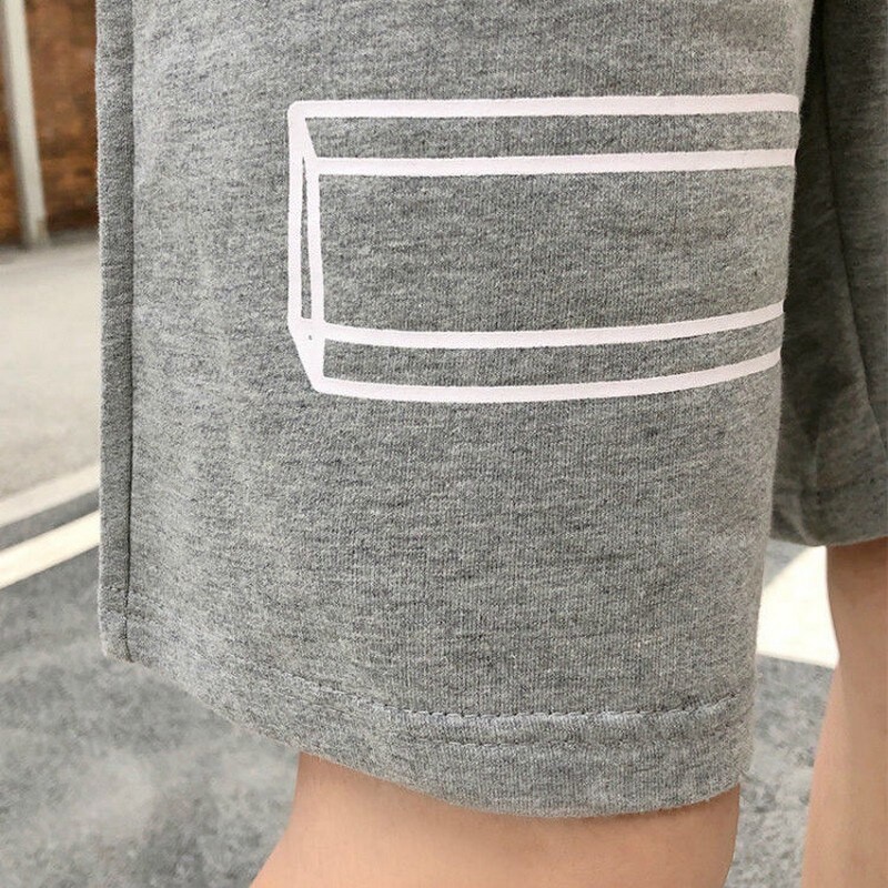 Quần Short Thun Nam Nữ Tiger.86, Quần Đùi Unisex SH12 | BigBuy360 - bigbuy360.vn