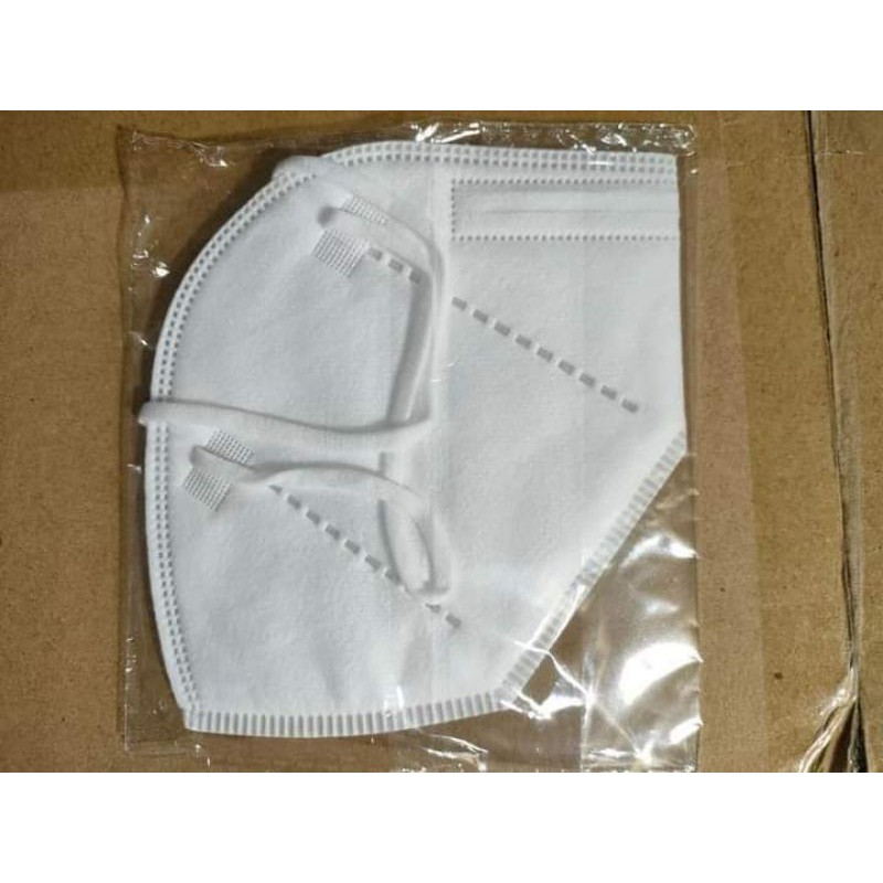 Khẩu trang N95 kháng khuẩn 5 lớp