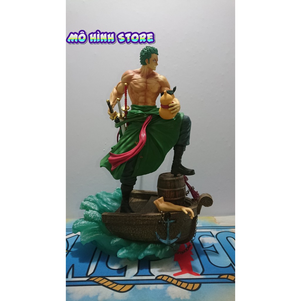 Mô hình Zoro siêu đẹp siêu chất