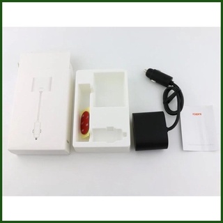 Sạc xe hơi 1 phân 2 Xiaomi Roidmi
