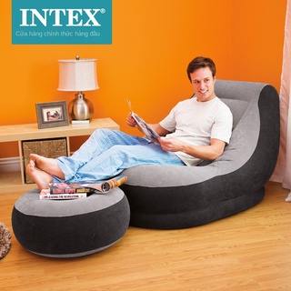 Sản phẩm mới❄✑∏ghế lười sofa giường ban công phòng ngủ sofa nhỏ ghế sofa bơm hơi ghế lười hiện đại đơn giản