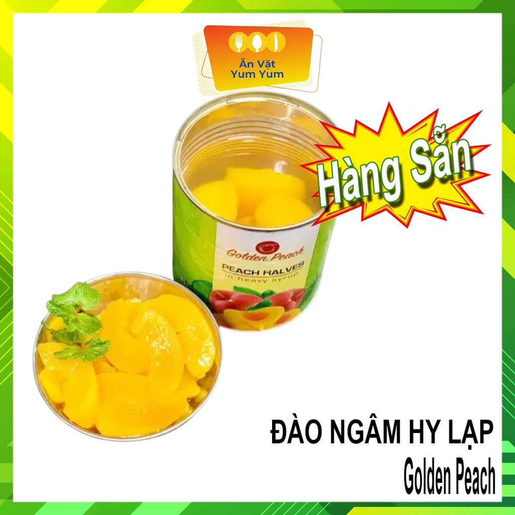 🌟 🌟  Đào ngâm hy lạp - sản phẩm đóng gói tươi ngon 🌟 🌟