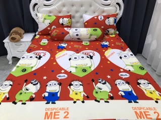 Drap thun hàn quốc