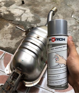 Sơn chống cháy pô Forch 400ml