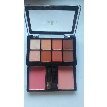 BẢNG 8 MÀU MẮT, 2 MÁ THÁI