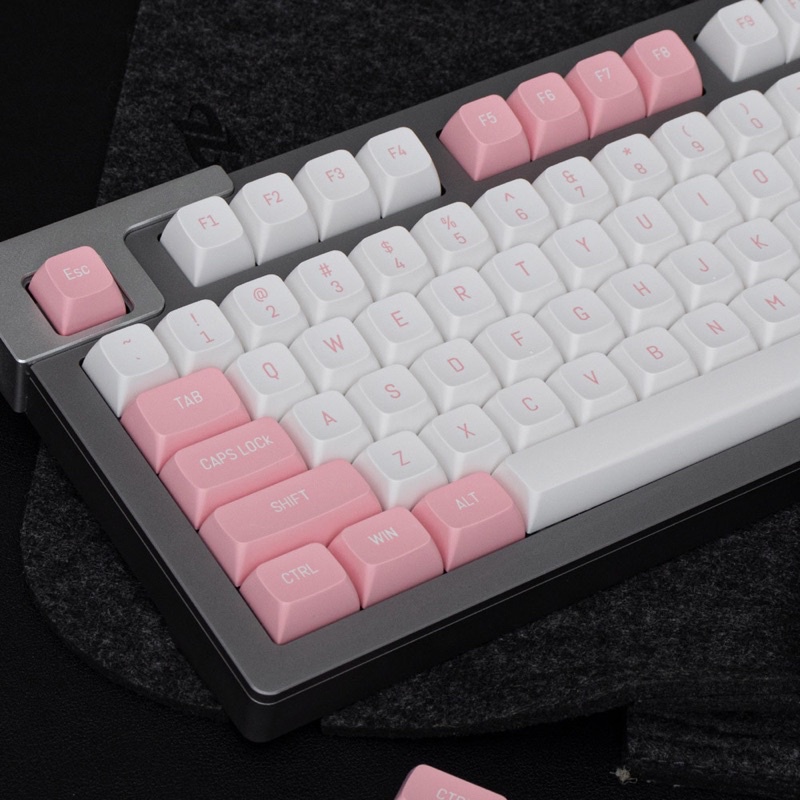 Set keycap MSA Double Shot 150 Nút cho bàn phím cơ