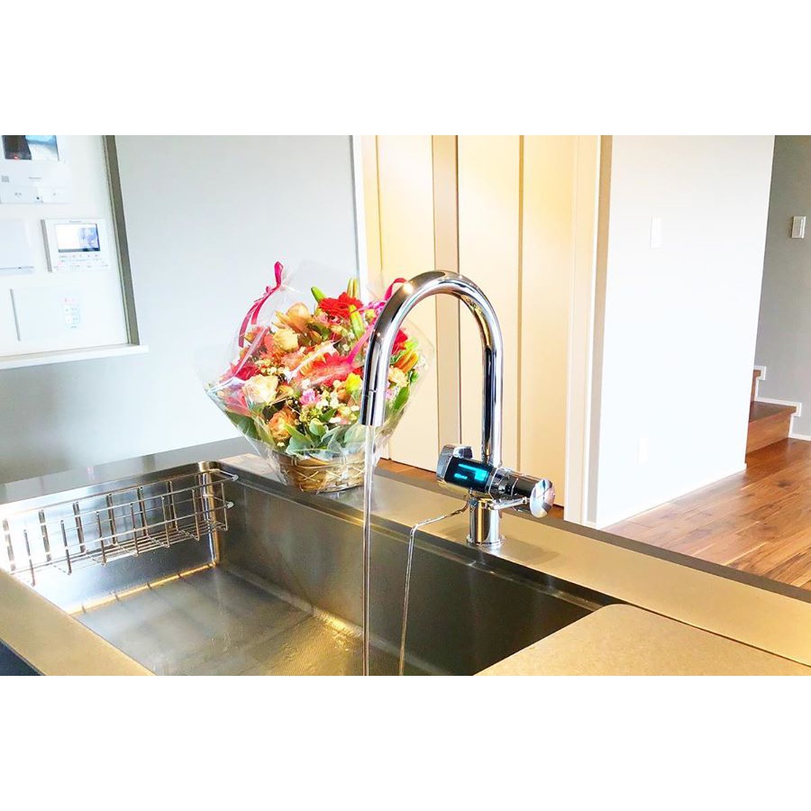 MÁY LOC NƯỚC ION KIỀM TRIM ION GRACIA