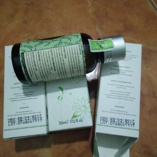 Tinh Dầu Tràm Trà Milaganics Tea Tree Essential Oil 30ml