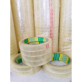 Băng keo trong nhỏ 1p2- 1 cây 24 cuộn