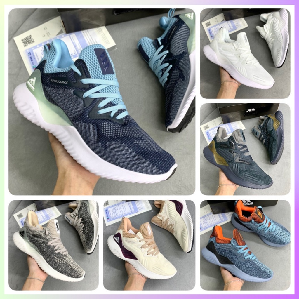 Giày Thể Thao🌿Tặng Box Bảo Vệ+Bill🌿Giày Alpha Nam Nữ Cao Cấp Siêu Hot