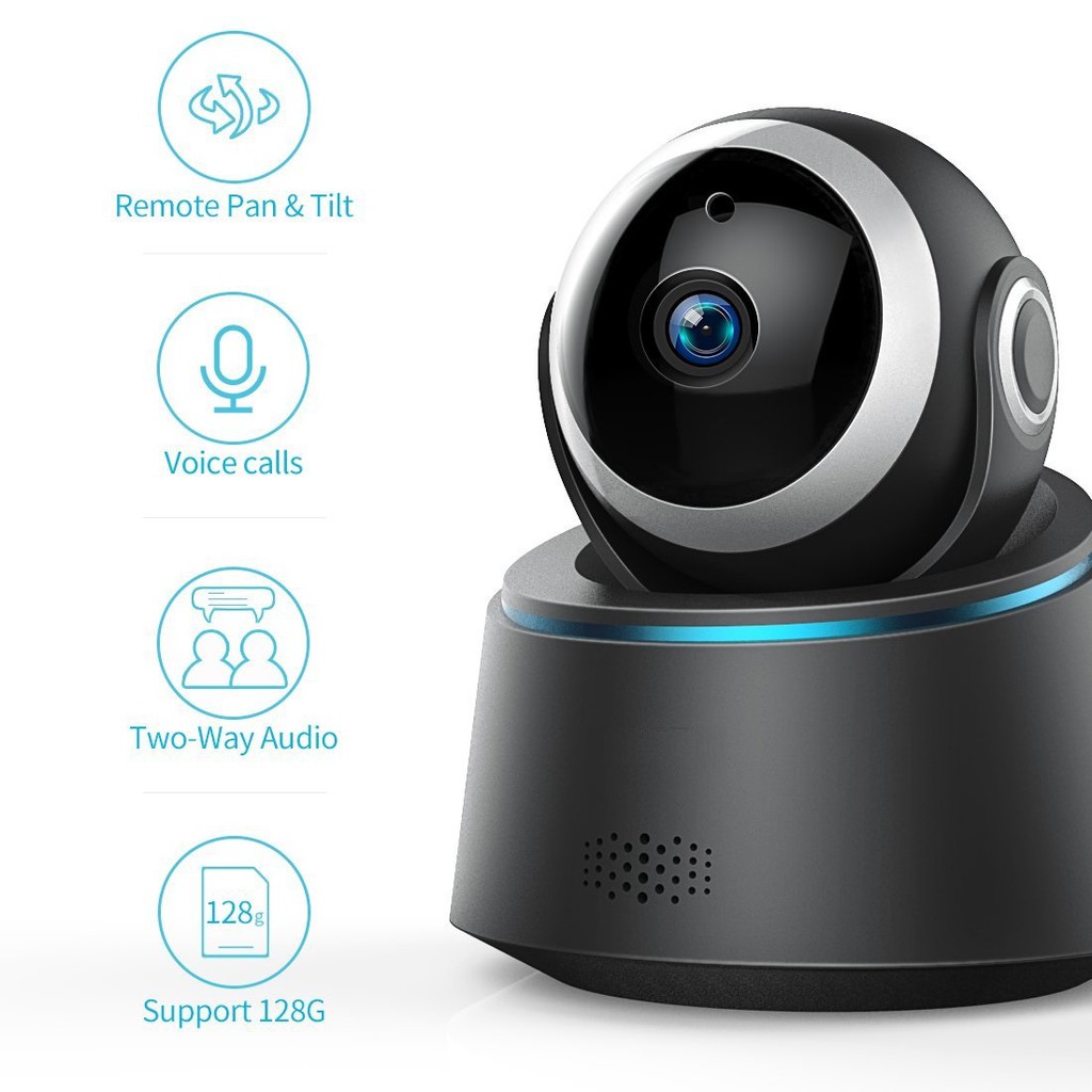 Camera Hồng Ngoại Yoosee 2.0MP Mới Giám Sát 24/24+ Tặng Kèm Thẻ Nhớ 16GB