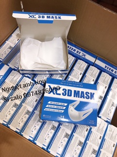 KT- 3D mask