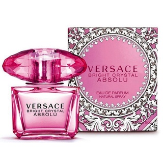 Nước hoa nữ Versace Bright Crystal Absolu edp 90ml