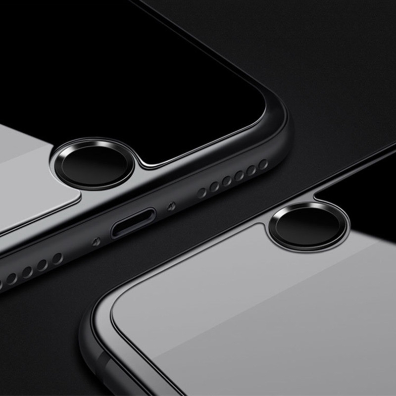 Miếng dán nút home hỗ trợ cảm biến vân tay cho Iphone 6/7/8 plus SE 2020