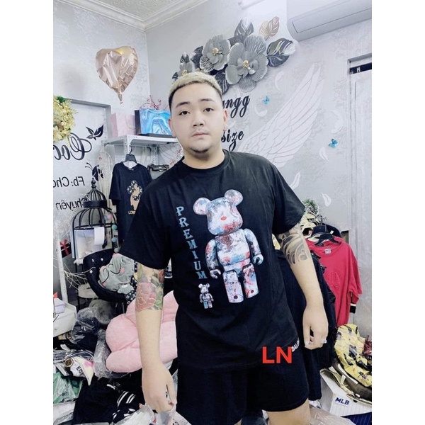 Áo phông 5D thỏ PREMIUM DA6