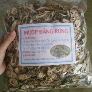 Mướp đắng rừng khô