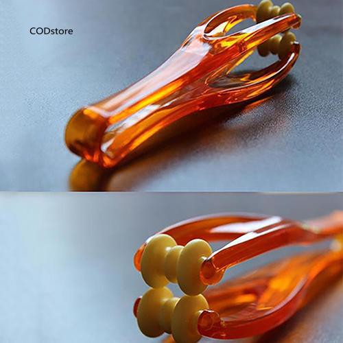 Kẹp massage khớp ngón tay 2 con lăn giúp lưu thông và tuần hoàn máu