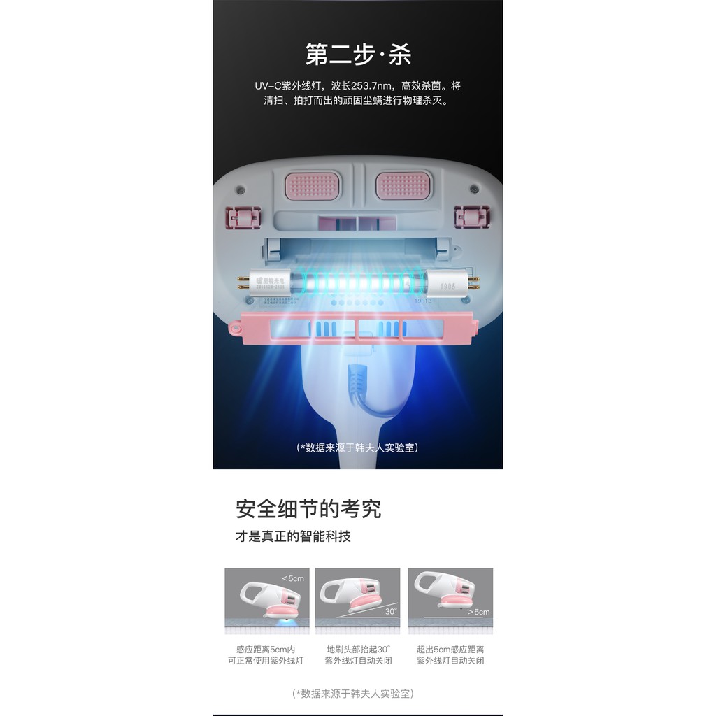 (CÓ SẴN) MÁY HÚT BỤI GIƯỜNG ĐỆM | BigBuy360 - bigbuy360.vn