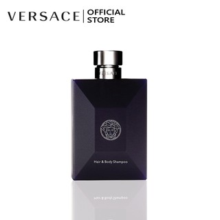 [CHÍNH HÃNG] Sữa tắm gội toàn thân Versace Pour Homme Hair & Body Shampoo 250ML