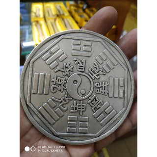 Đồng Xu Trấn Trạch Chi Bảo