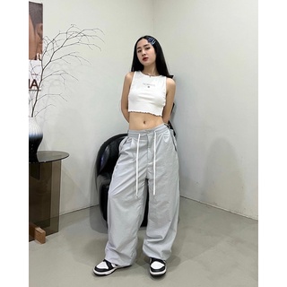 QUẦN BAGGY NMS PANTS NORMOS (XÁM)