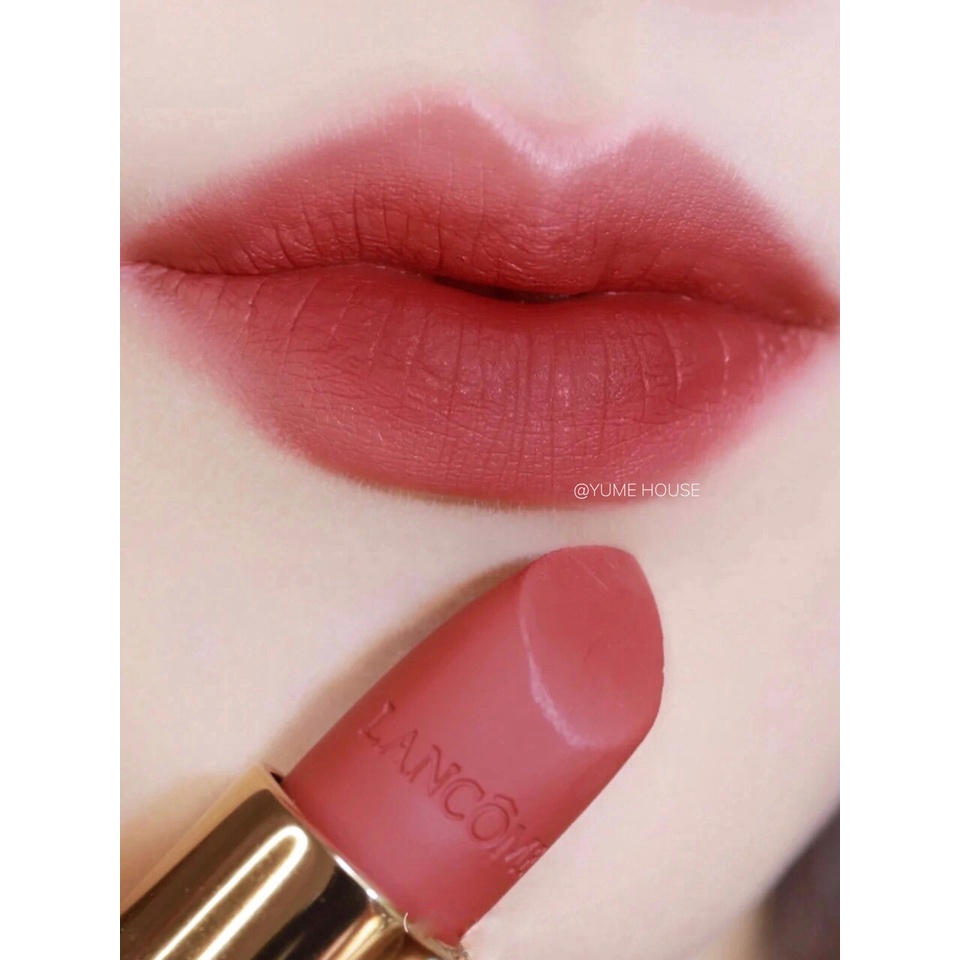 Son lì Lancome L'Absolu Rouge Drama Matte (196, 295)