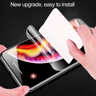 Miếng dán PPF iphone ( mặt trước và sau)