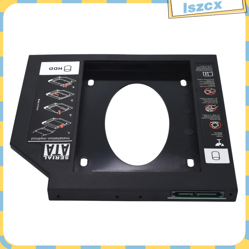 Khay Đựng Ổ Cứng Ssd Hdd 9.5mm Sata3.0 | BigBuy360 - bigbuy360.vn