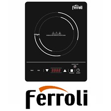 (RẺ VÔ ĐỊCH) Bếp hồng ngoại đơn FERROLI (CHÍNH HÃNG) model CS 2000-EC
