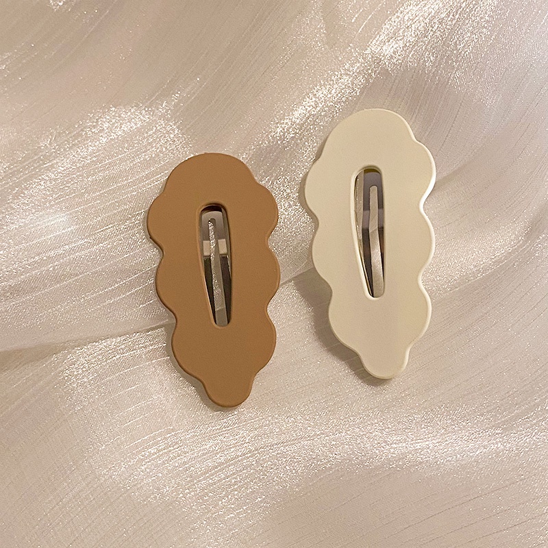 Kẹp Tóc Mái Mỏ Vịt Dễ Thương Thời Trang Cho Bạn Gái