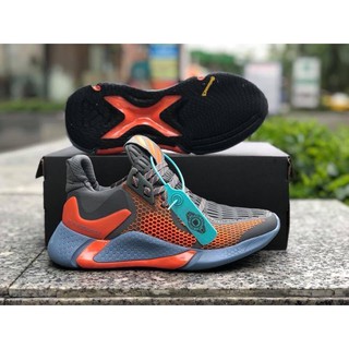 Giày Nam Adidas Alphabounce instinct 2020 Full box - Xám Cam