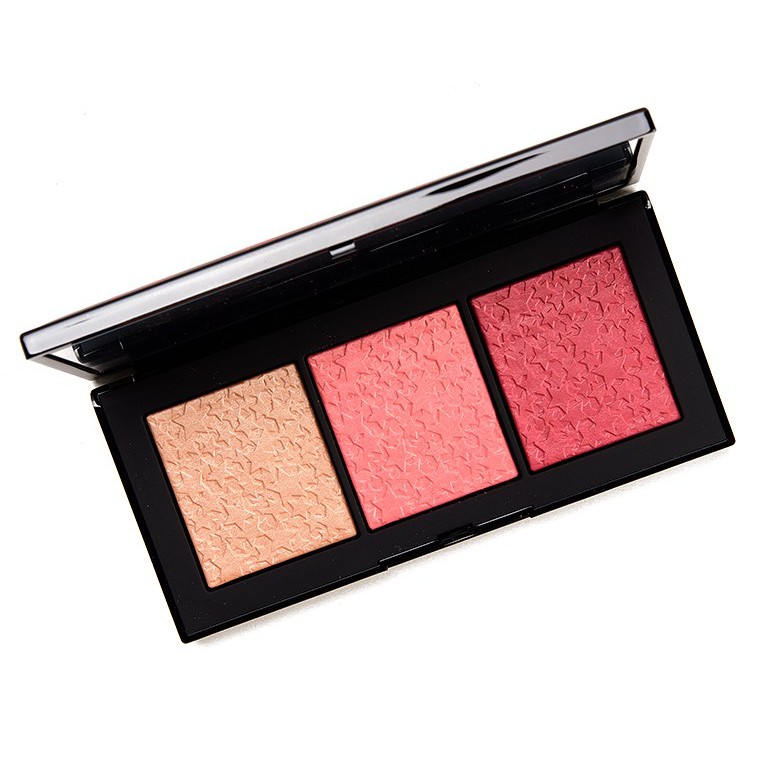 Nars - Bảng Phấn Má Hồng Nars 504 Studio - Star Scene Cheek Palette