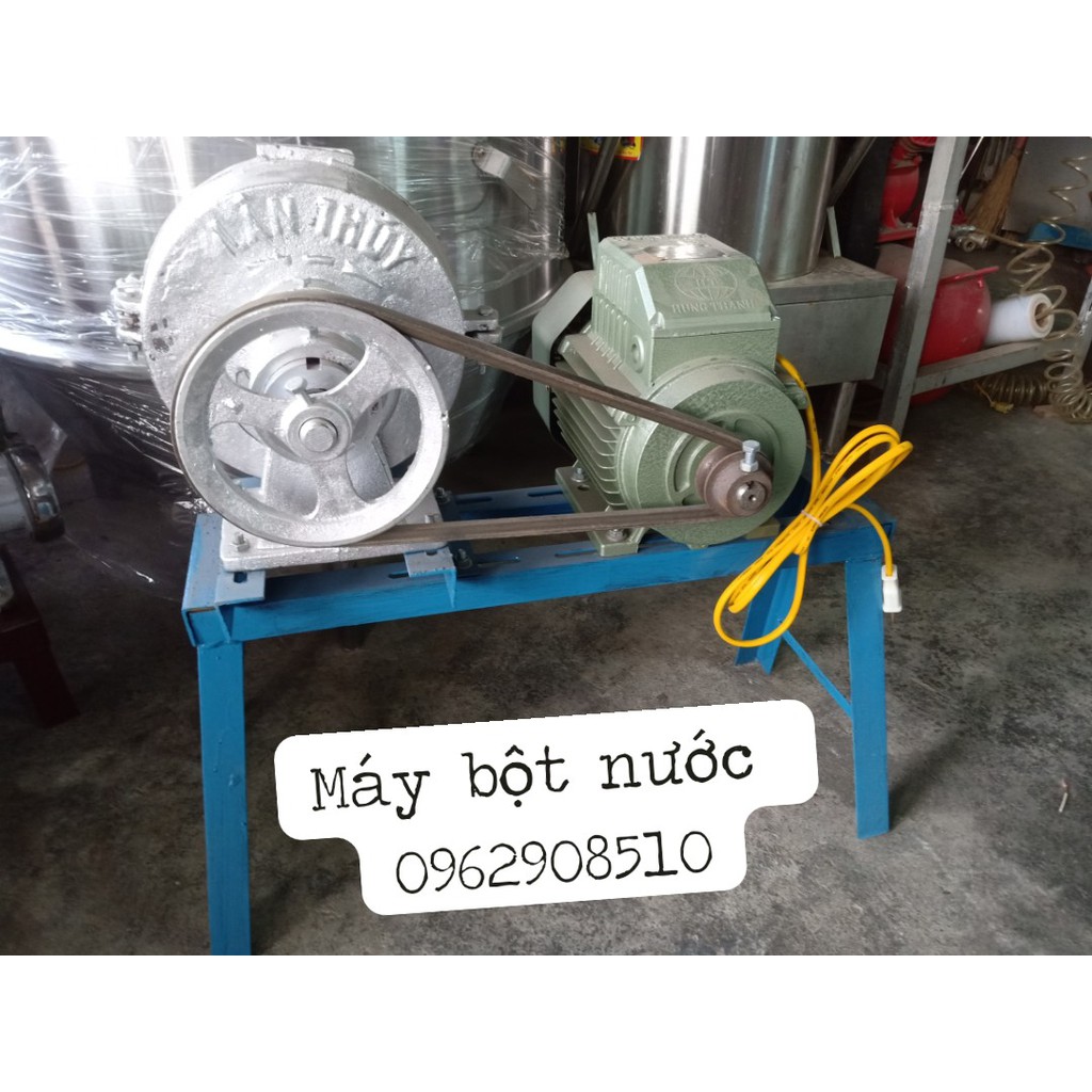 máy xay bột gạo nước