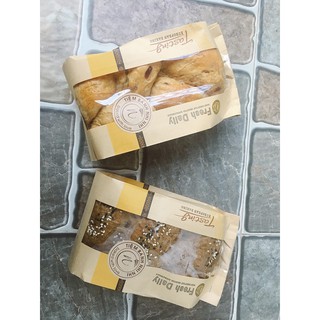 Combo Hoa Hồng Đen - Bánh mì Eatclean