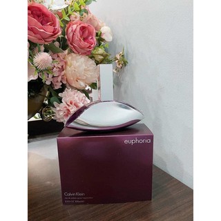 Nước hoa c.k thuyền tím 100ml