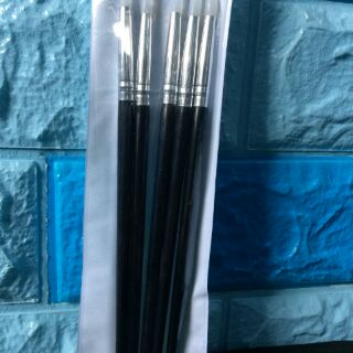 Cọ silicon vẽ keo chặn màu