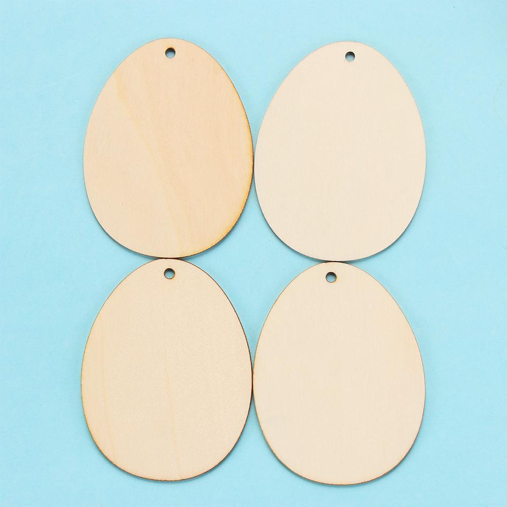 Set 10 / 25 / 50 Quả Trứng Phục Sinh Trang Trí Thủ Công