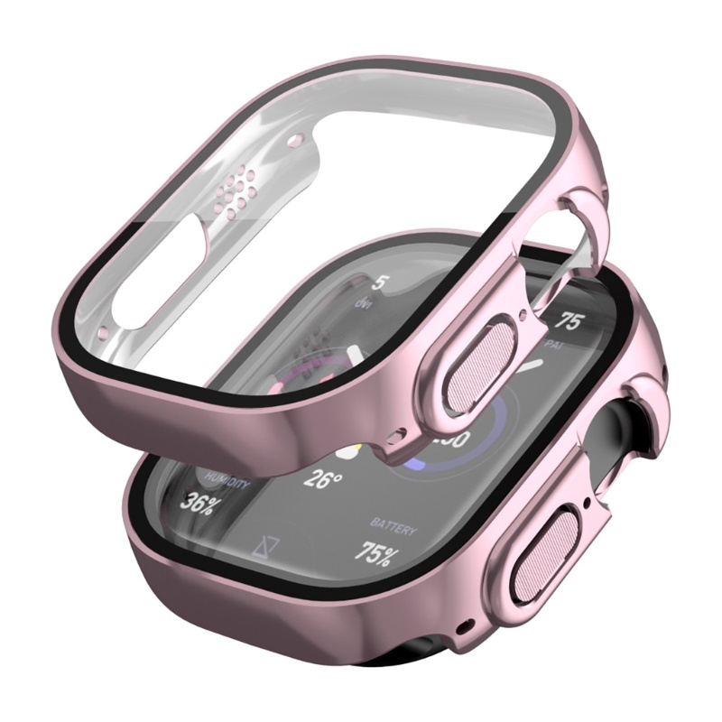 Vỏ TPU Bảo Vệ Màn Hình Chống Bụi Cho Đồng Hồ Thông Minh Sm 49mm
