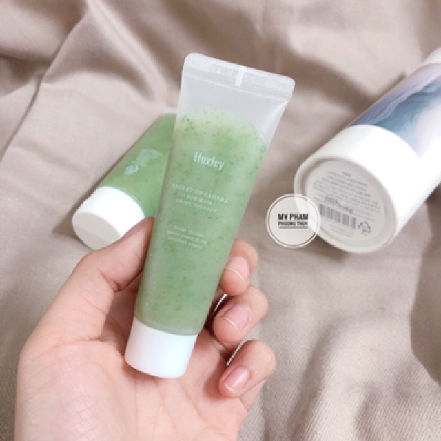Tẩy da chết Huxley mini 30ml | BigBuy360 - bigbuy360.vn