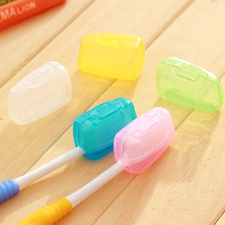 Nắp Đậy Đầu Bàn Chải Đánh Răng Chống Bụi