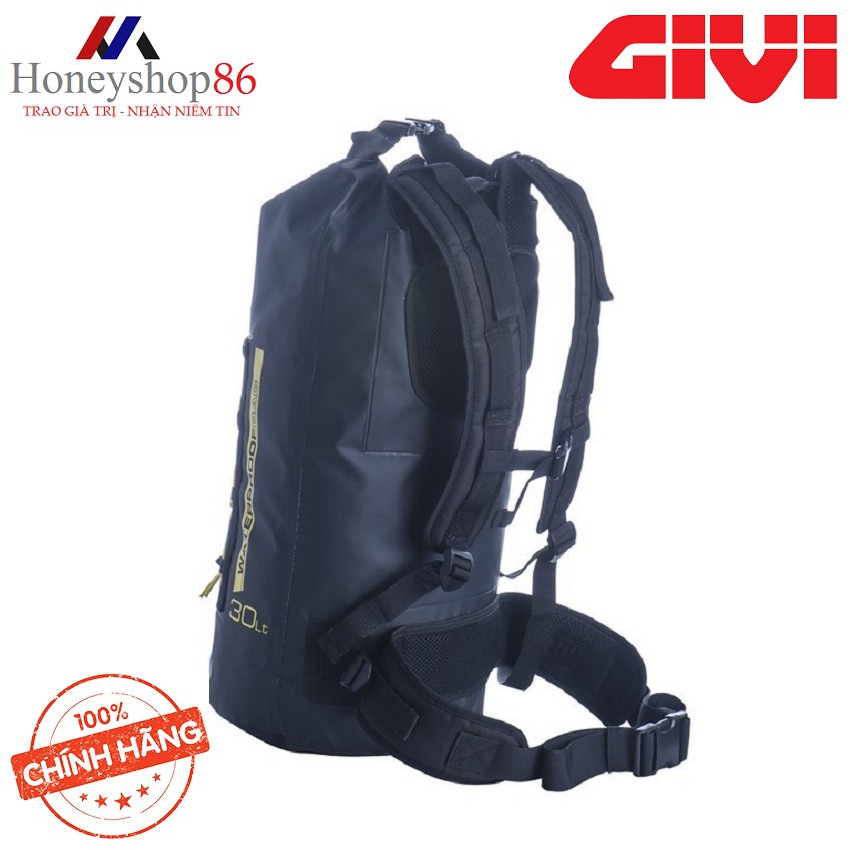 Balo chống nước Givi Prime Backpack PBP01 Túi chống nước HONEYSHOP86