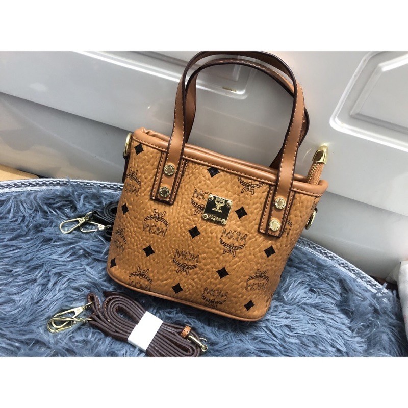 TÚI MCM SUPER VIP